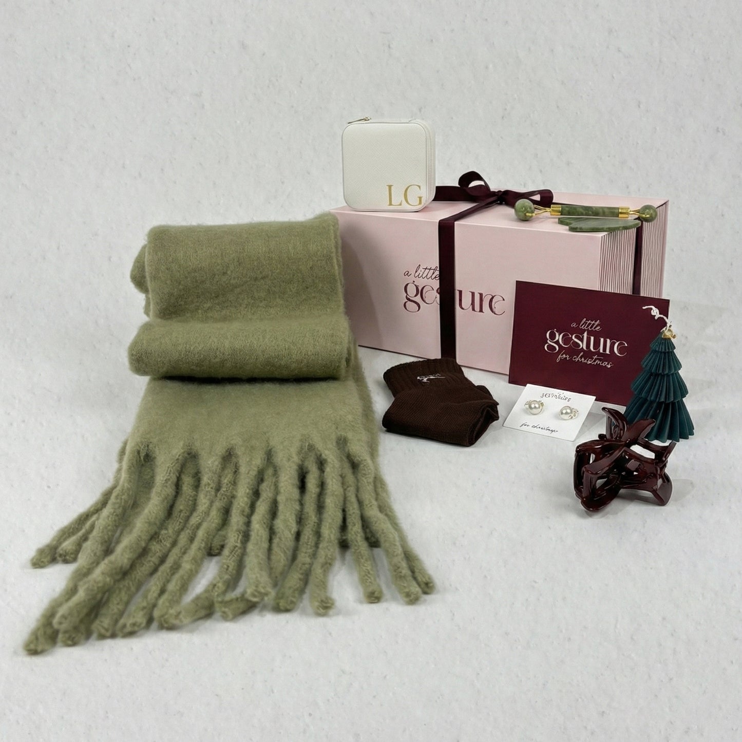 A Christmas Gesture Box